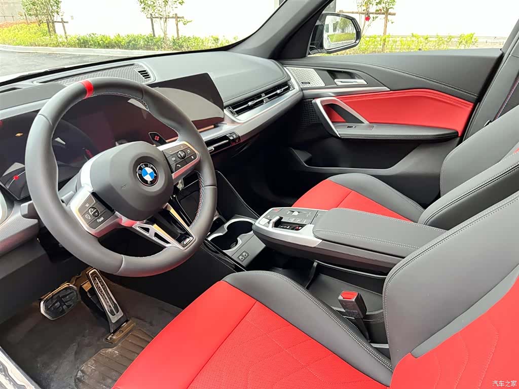 BMW X1, 2024 8