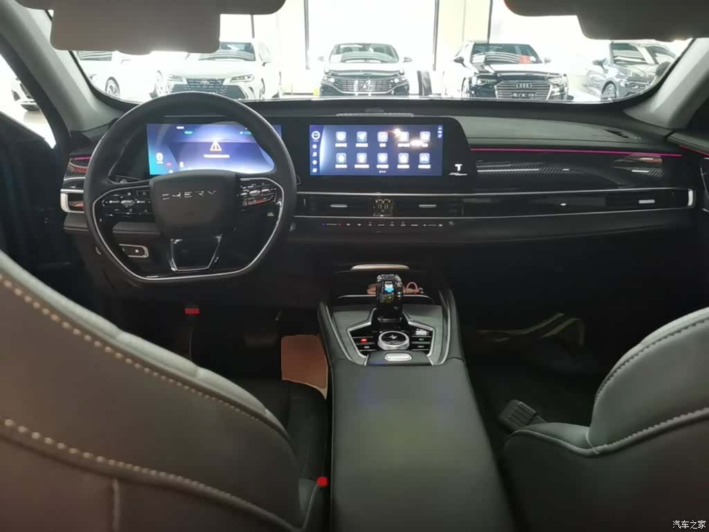 Chery Tiggo 7, 2024 10