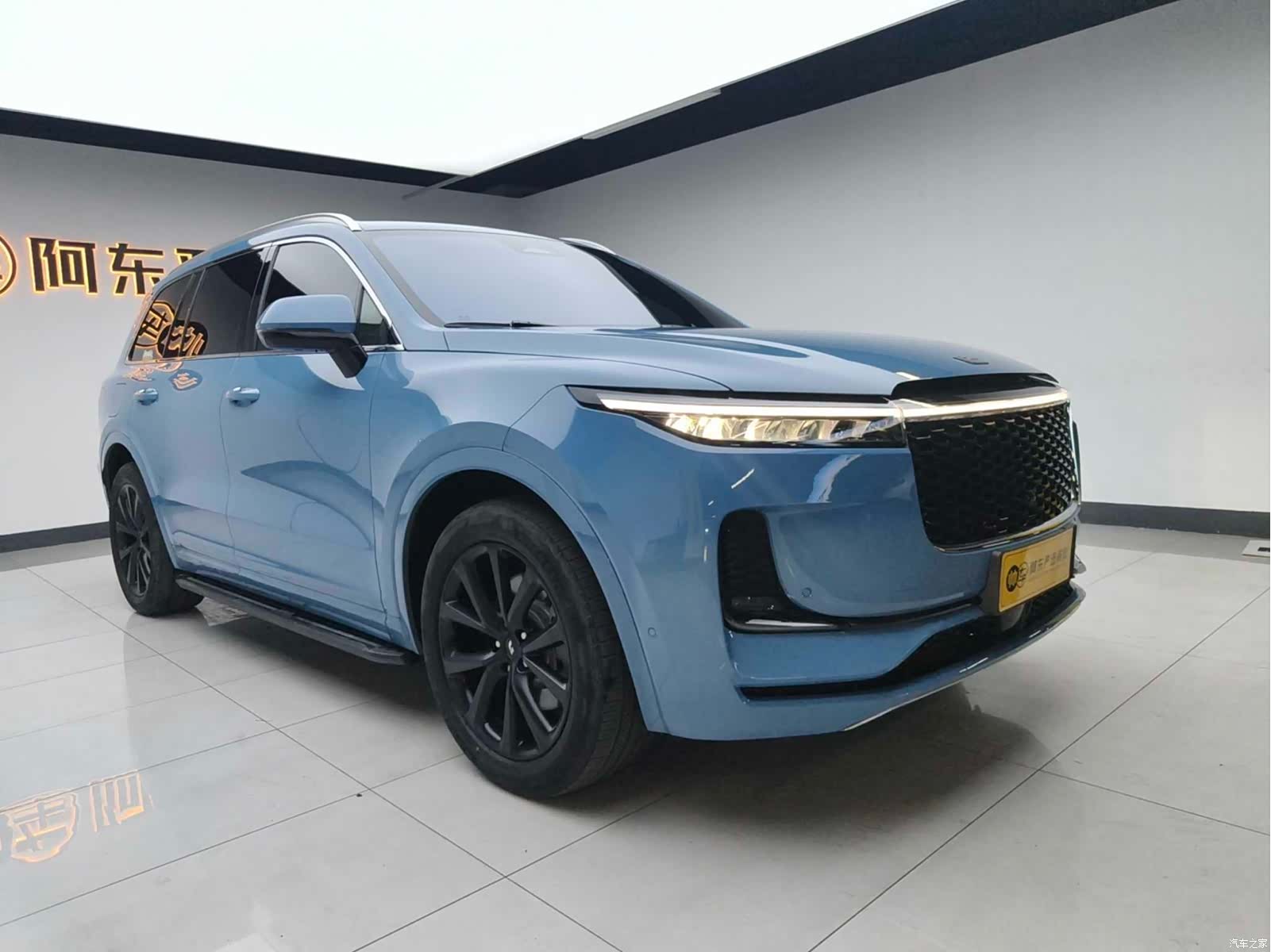 Li Auto ONE, 2021 3