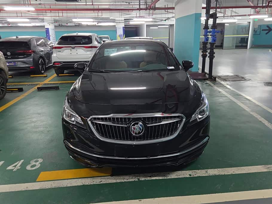 Buick Lacrosse