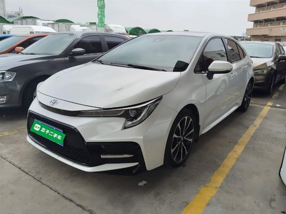 Toyota Lei Ling Toyota Lei Ling