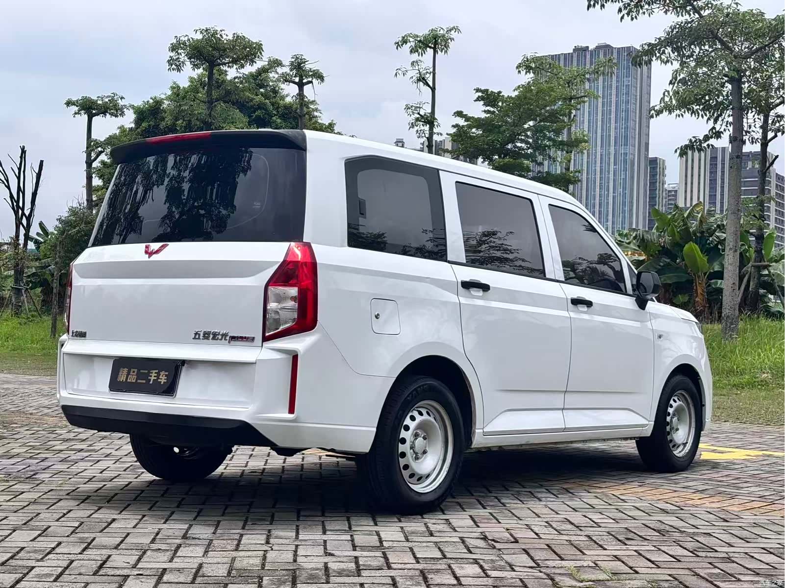 Wuling Hongguang, 2022 6