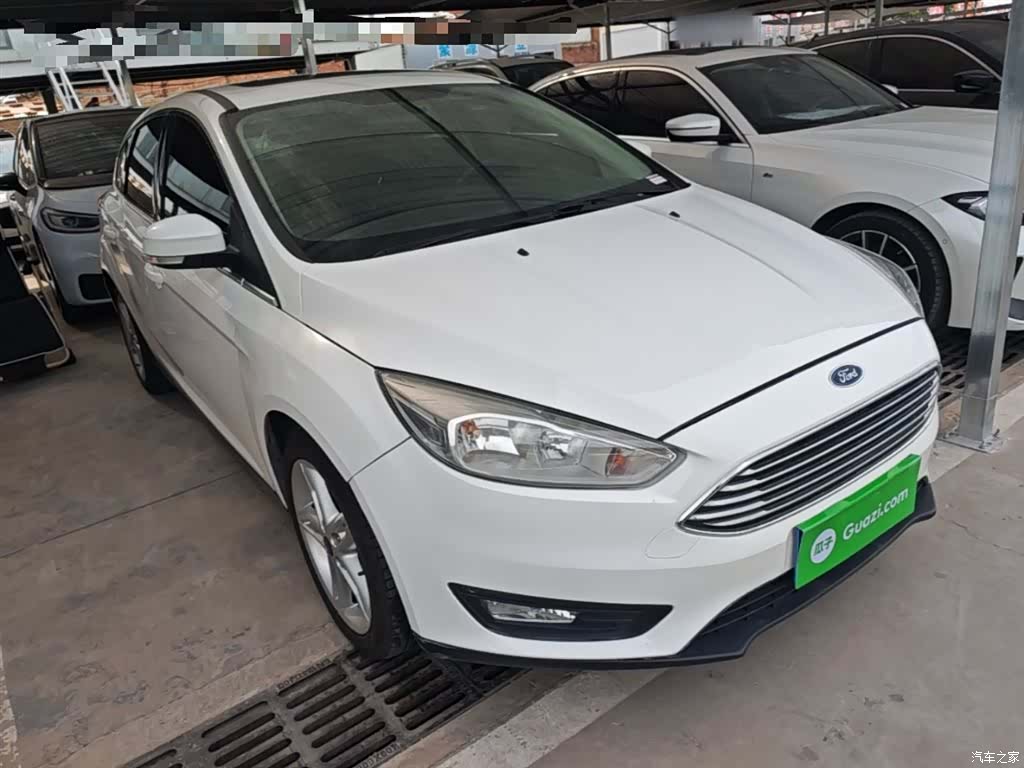 Ford Focus, 2020 4
