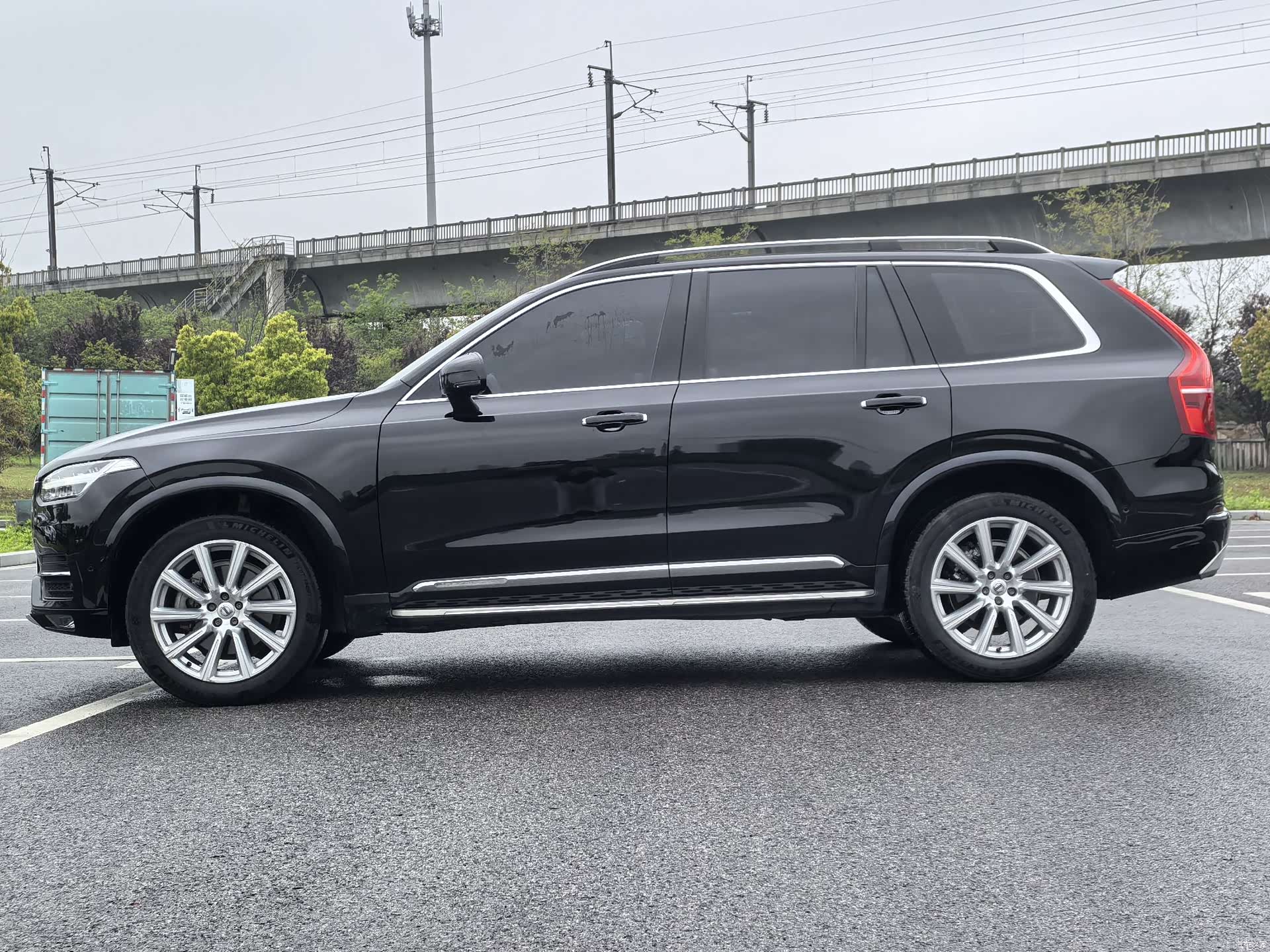 Volvo XC90, 2017 3