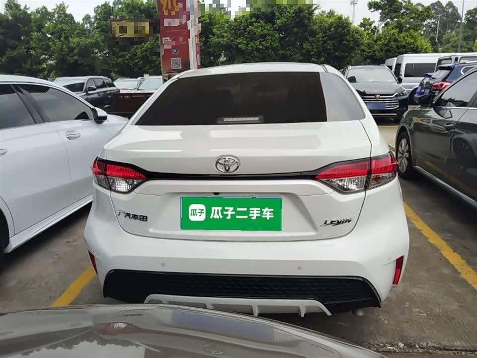 Toyota Lei Ling Toyota Lei Ling