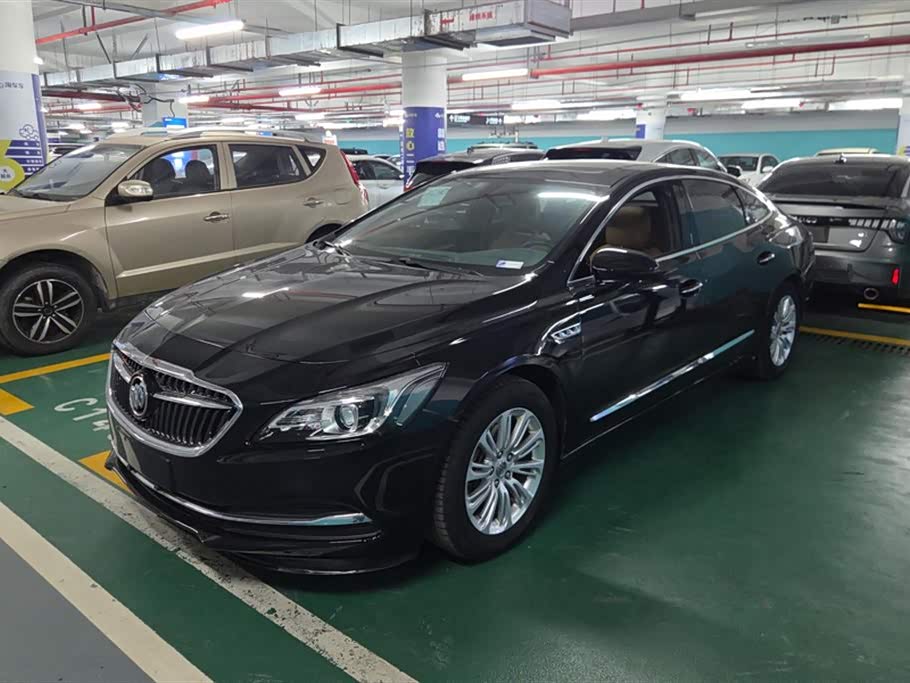 Buick Lacrosse