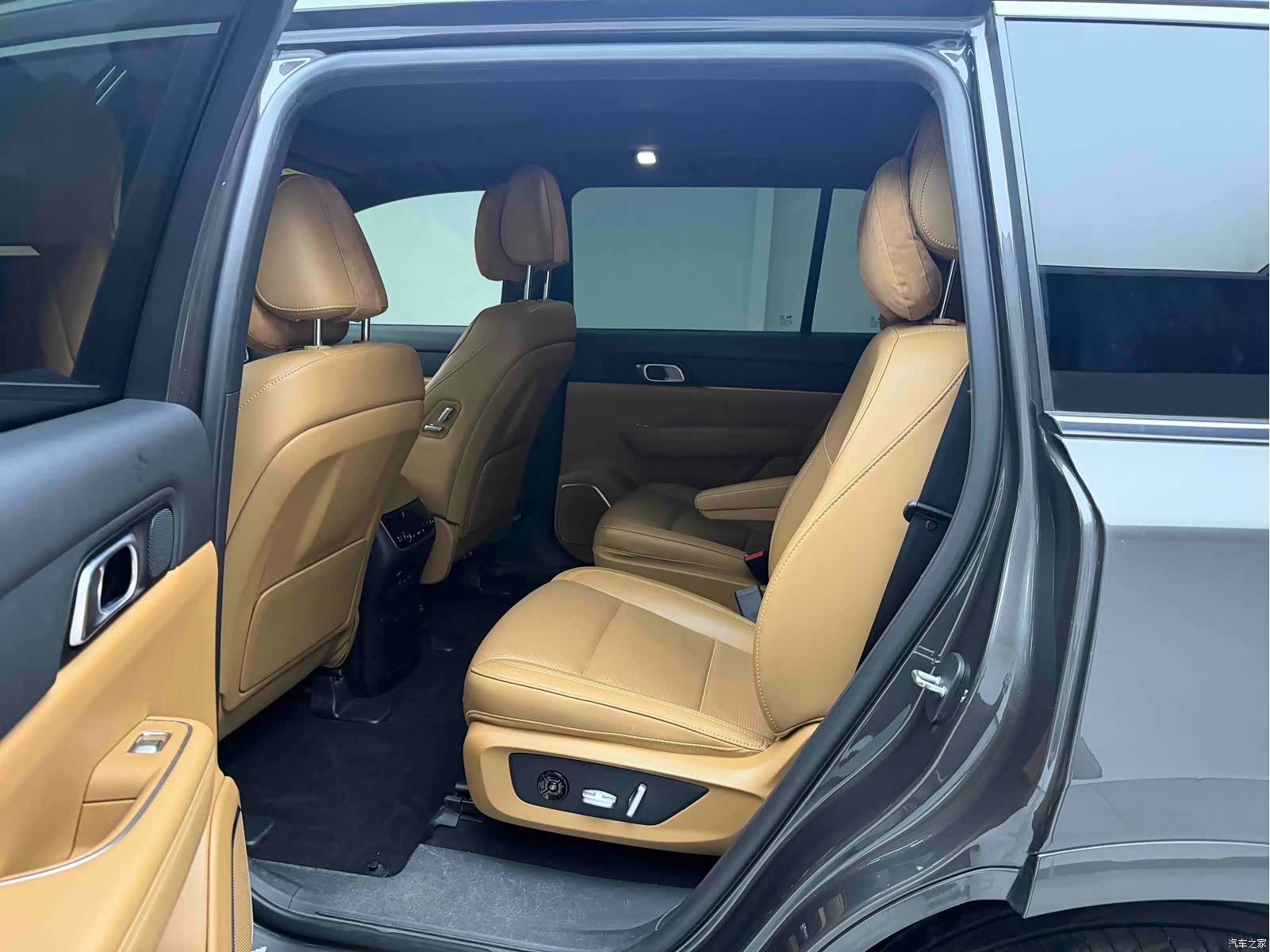 Li Auto ONE, 2022 14