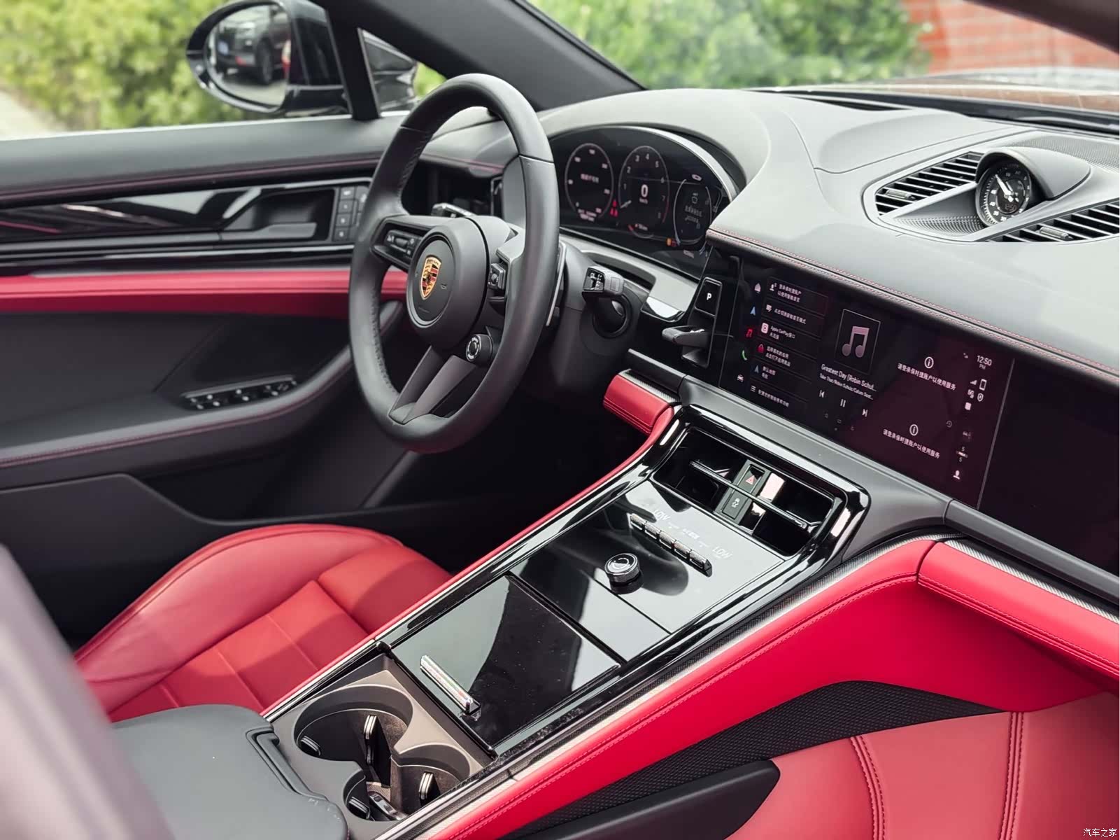 Porsche Panamera, 2025 13