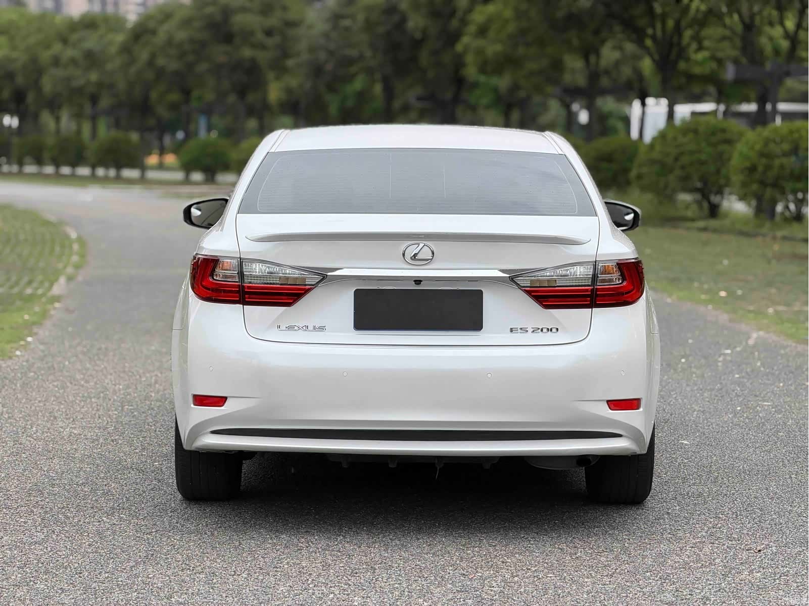 Lexus ES, 2017 6