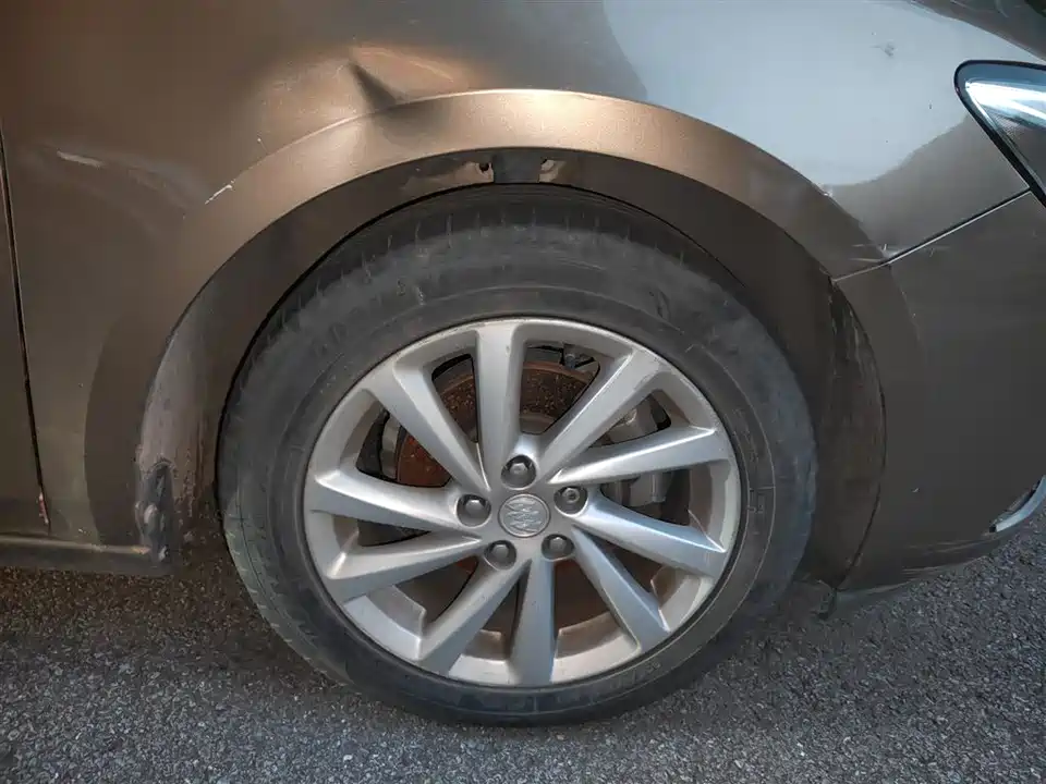 Buick Weilang