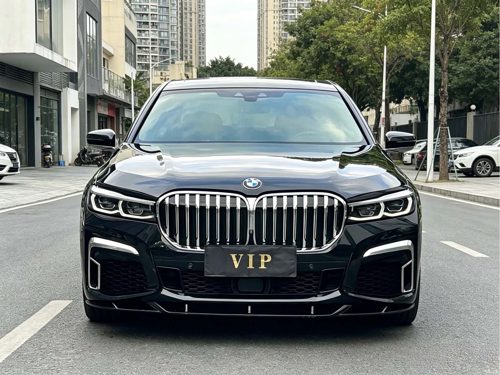 BMW 7 Series, 2017 2