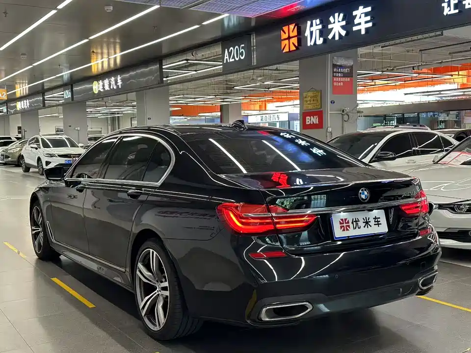 BMW 7 series