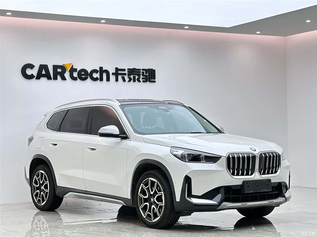 BMW X1, 2024 6