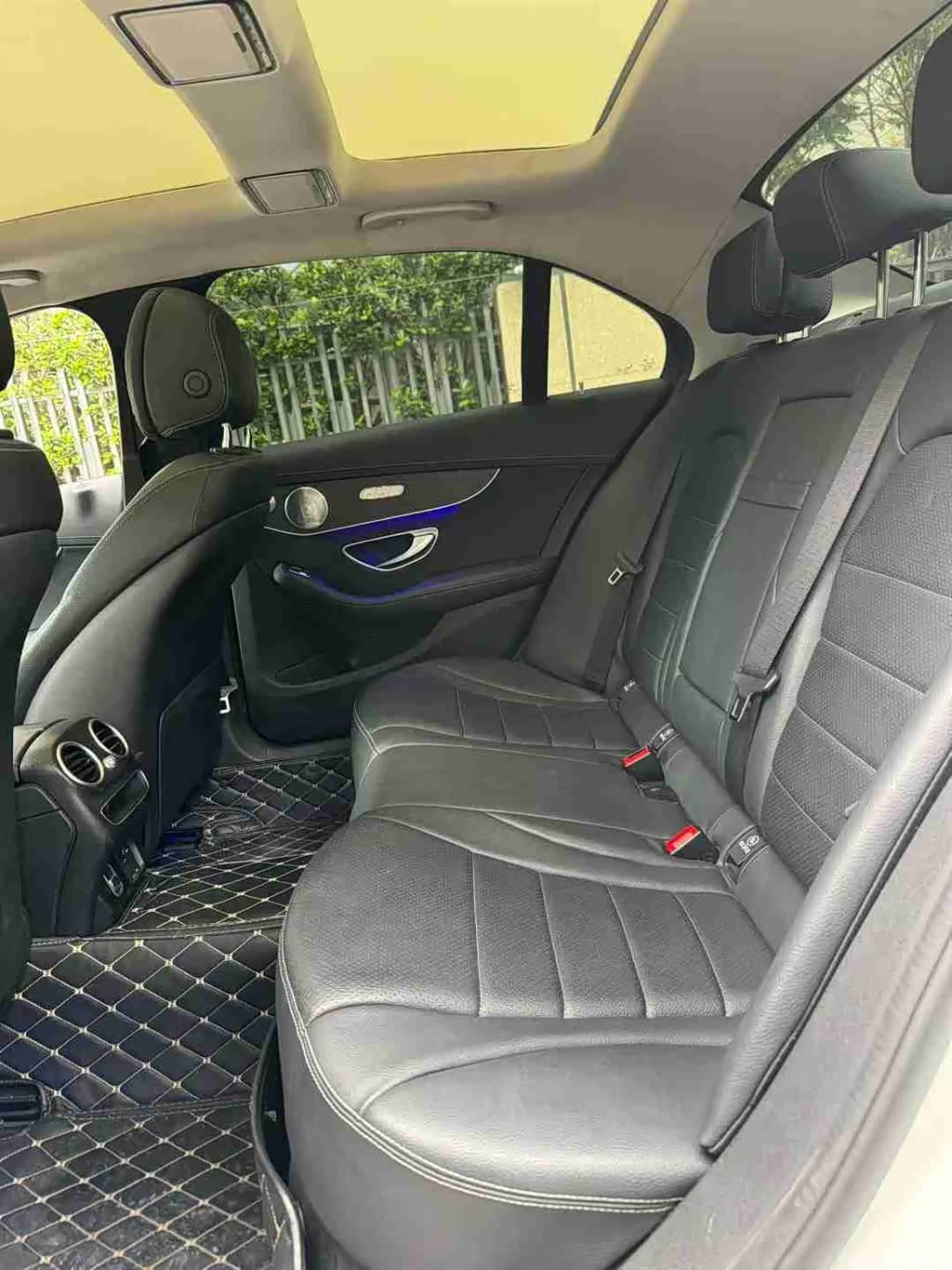 Mercedes-Benz C-Class, 2021 10