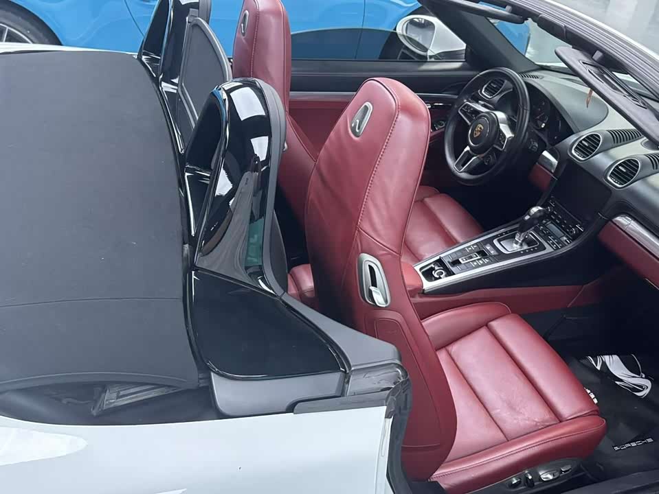 Porsche 718 Porsche 718