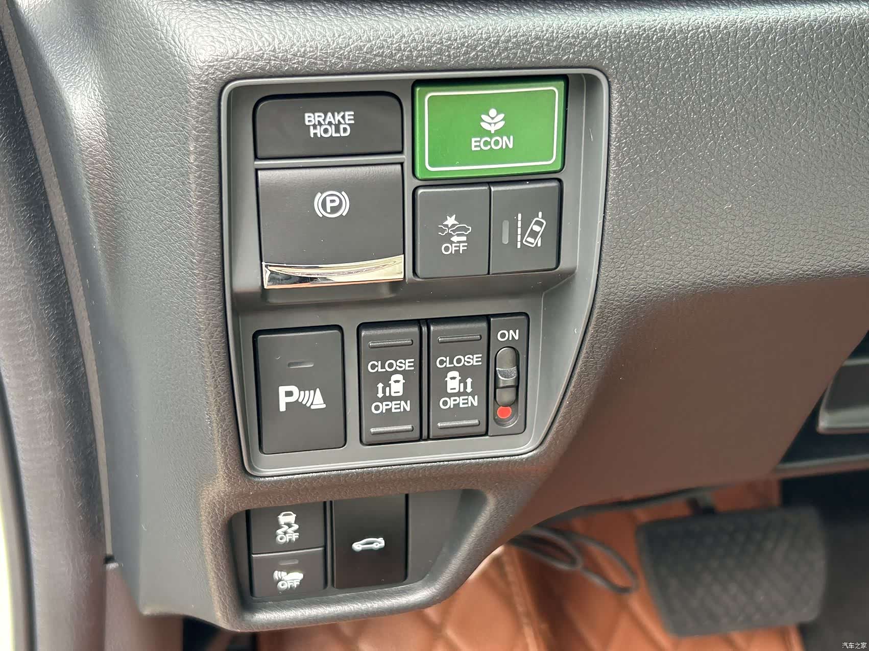 Honda Elysion, 2021 17