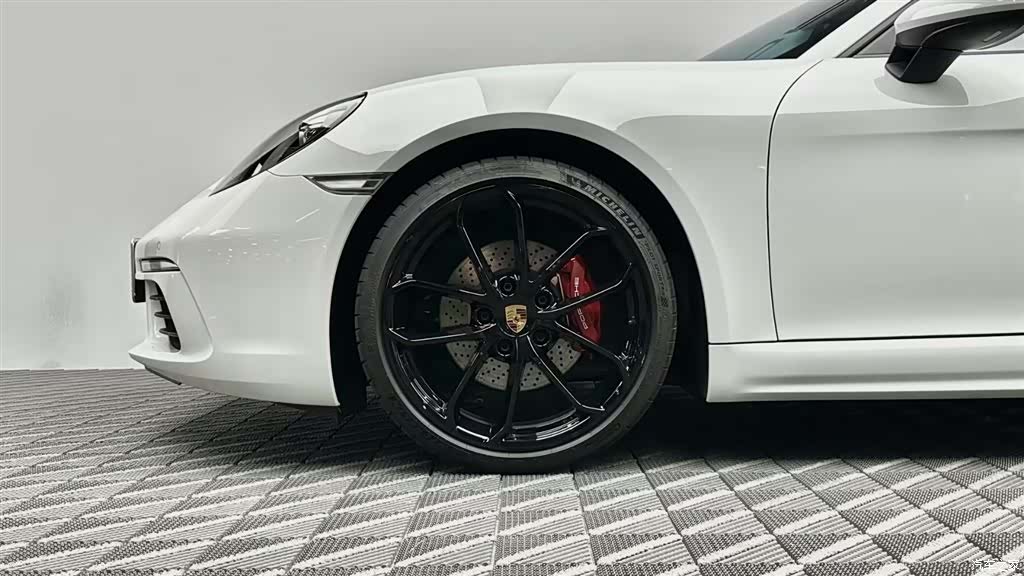 Porsche Boxster, 2024 7