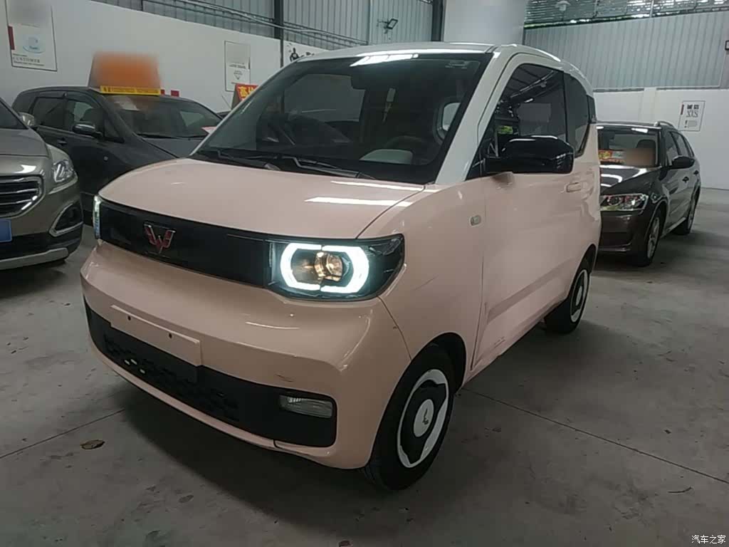 Wuling MINIEV, 2021 2