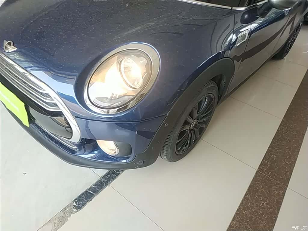 Mini Clubman, 2018 24
