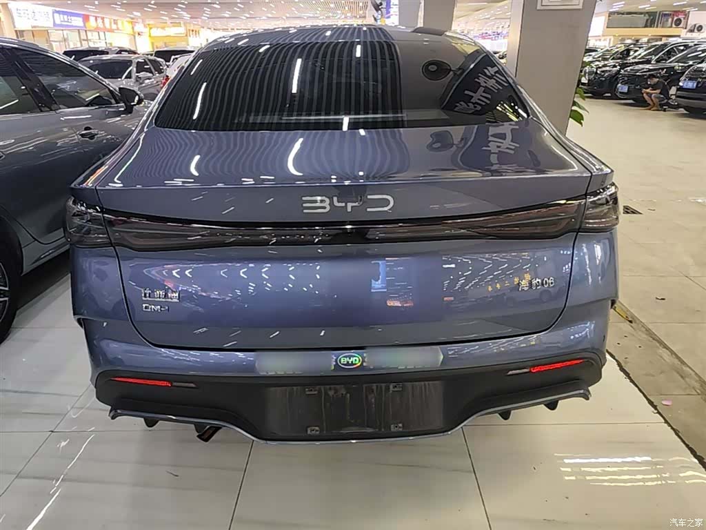 BYD Seal, 2025 6