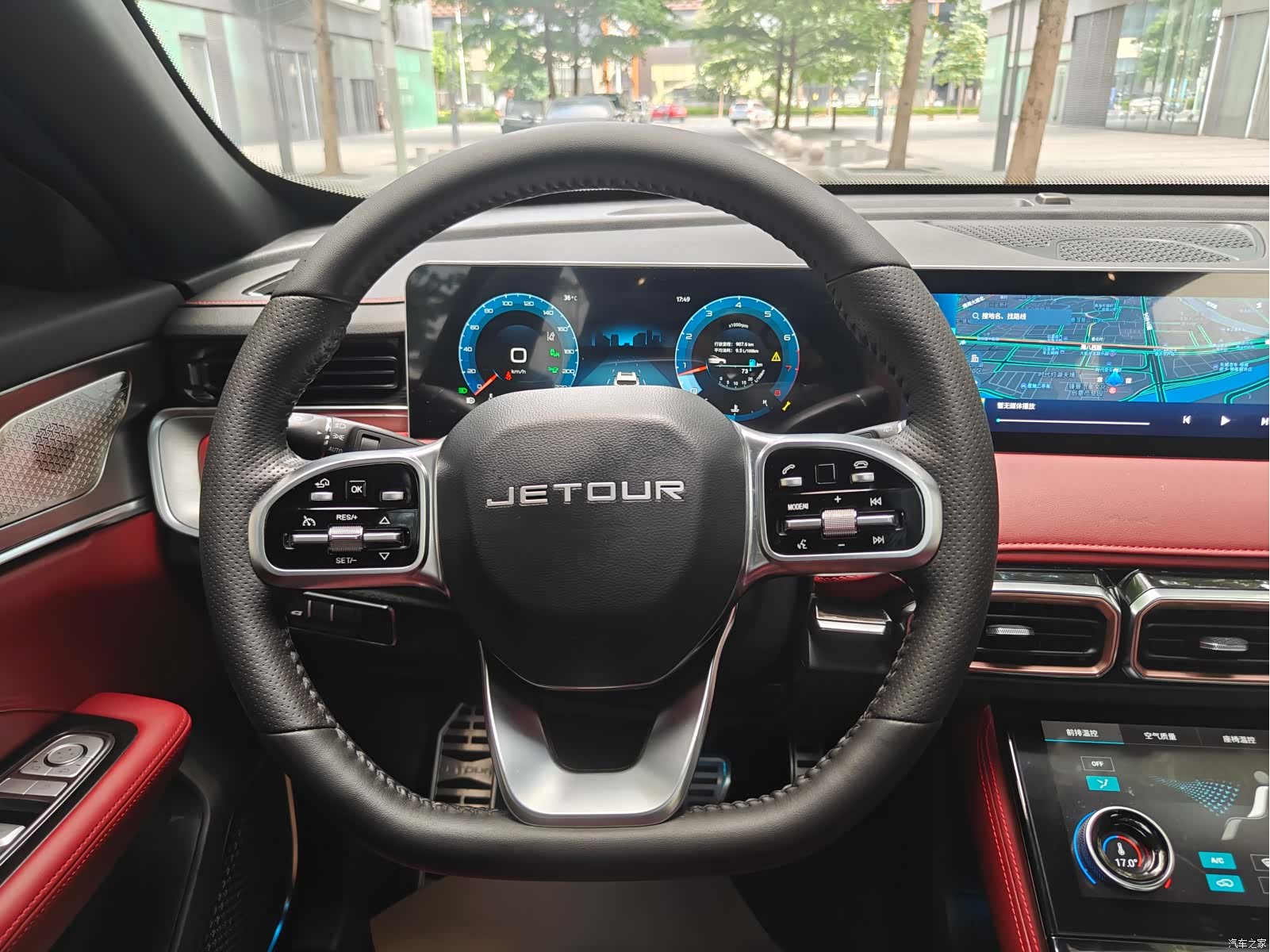 Jetour X70, 2022 15