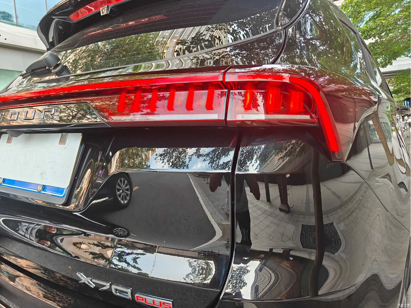 Jetour X70, 2022 24