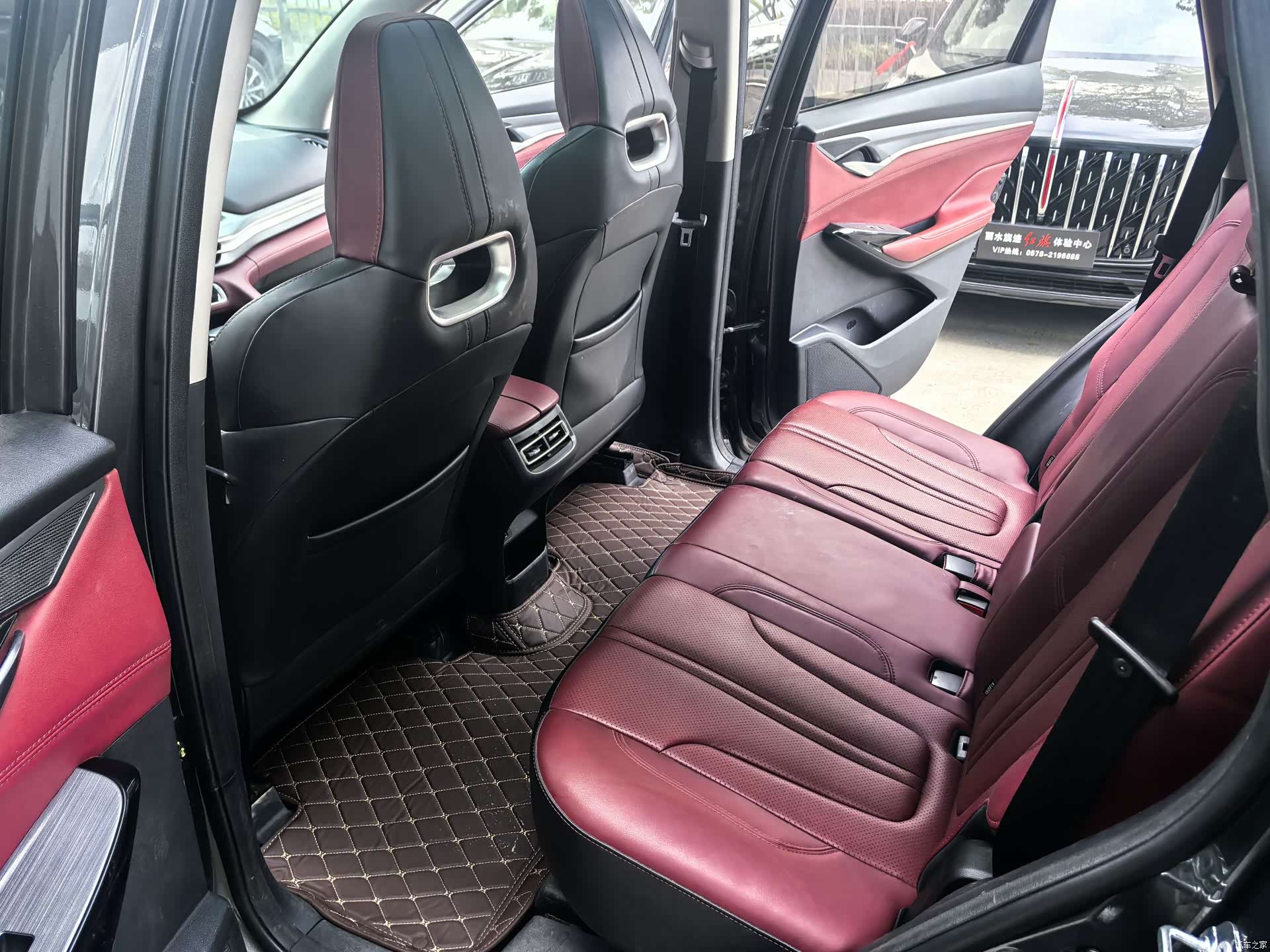 Changan CS75, 2022 10