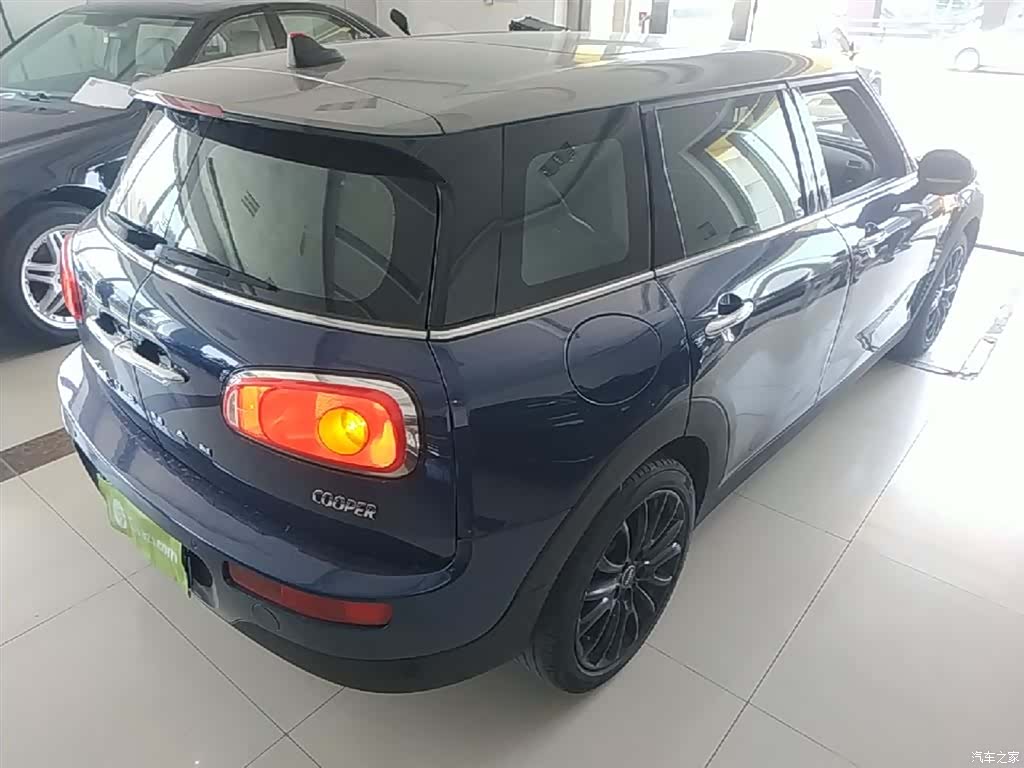 Mini Clubman, 2018 7