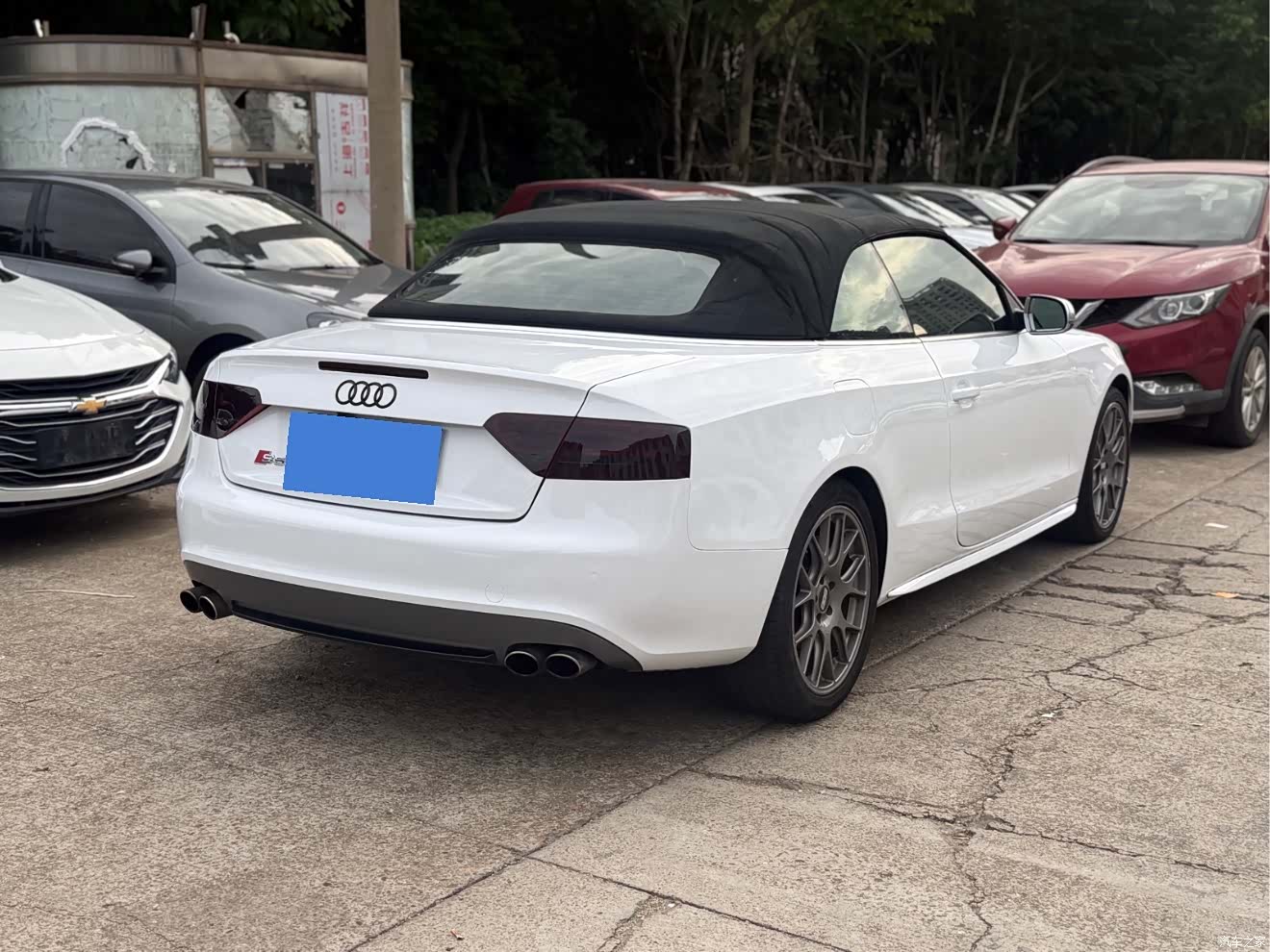 Audi S5, 2011 все фото