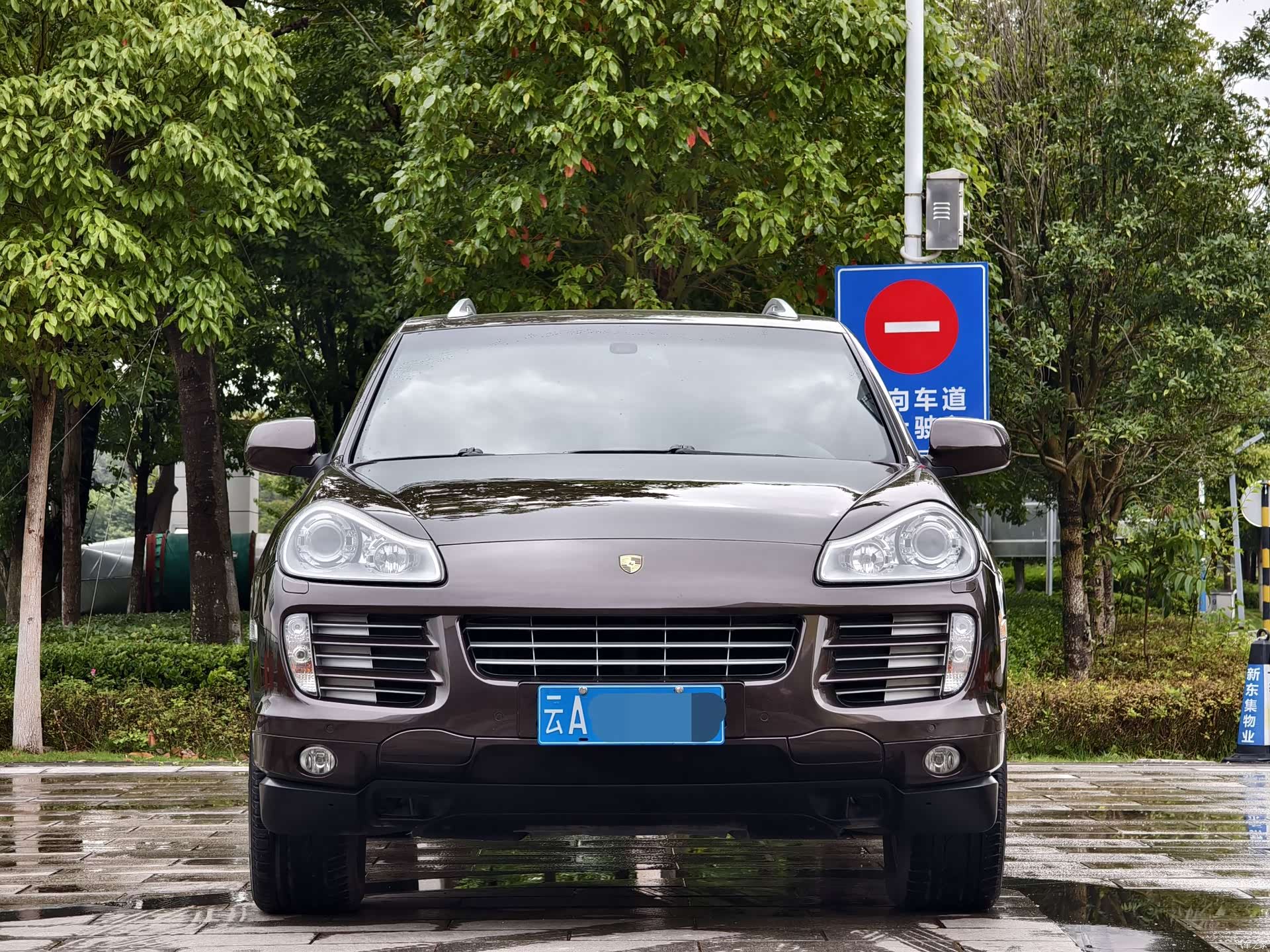 Porsche Cayenne, 2009 2