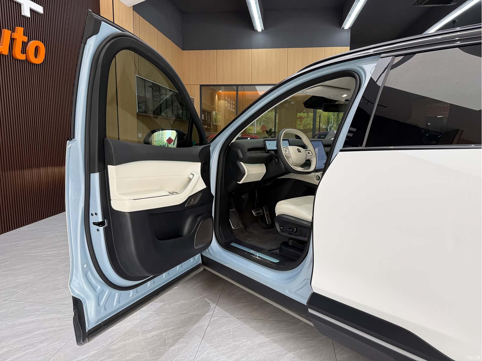 NIO ES7, 2022 10