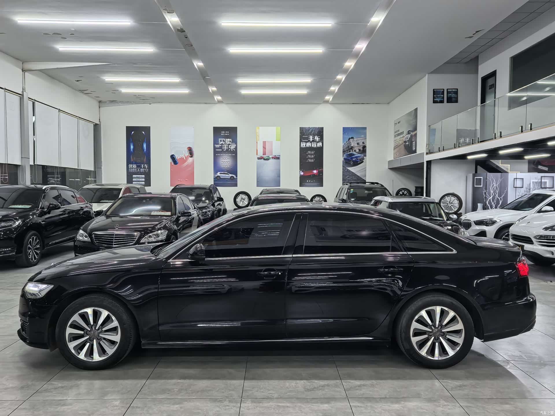 Audi A6L, 2017 7