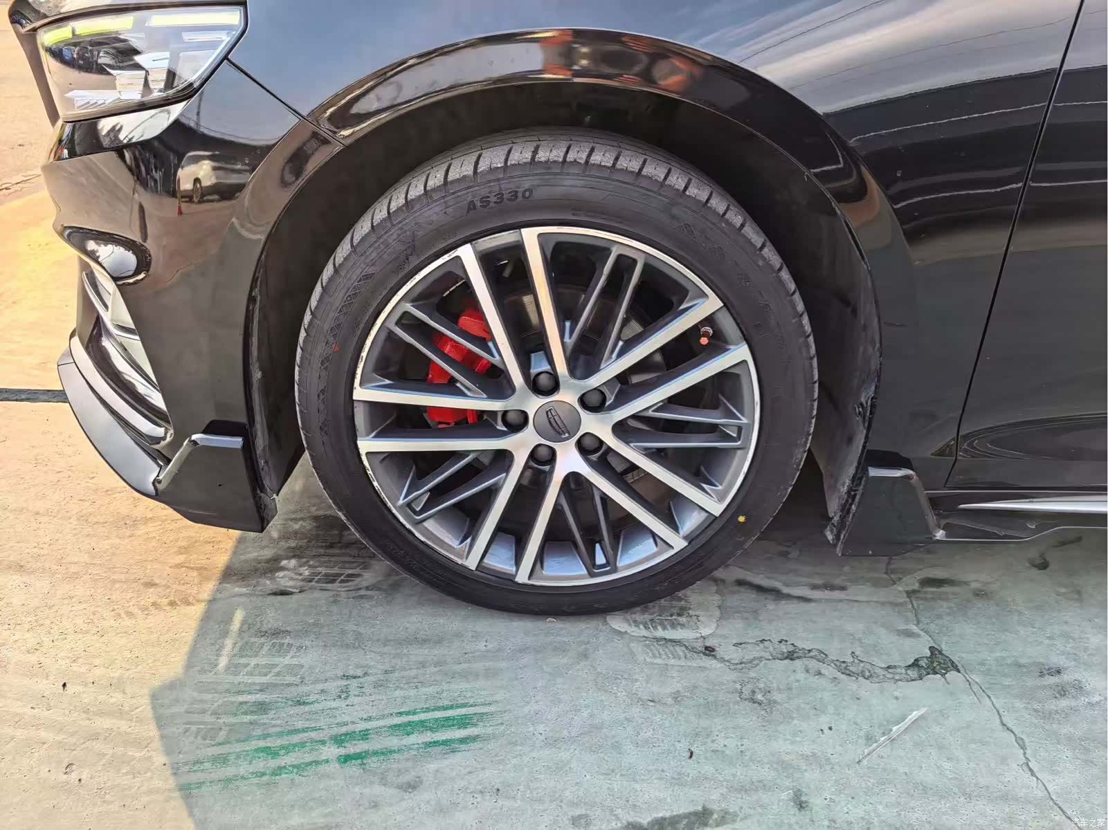 Geely Preface, 2023 8