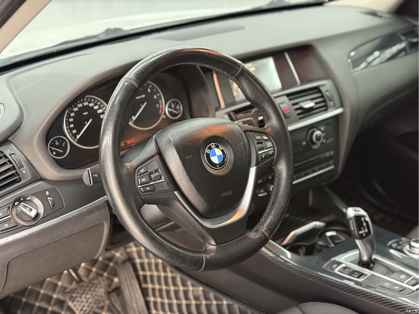 BMW X3, 2016 4