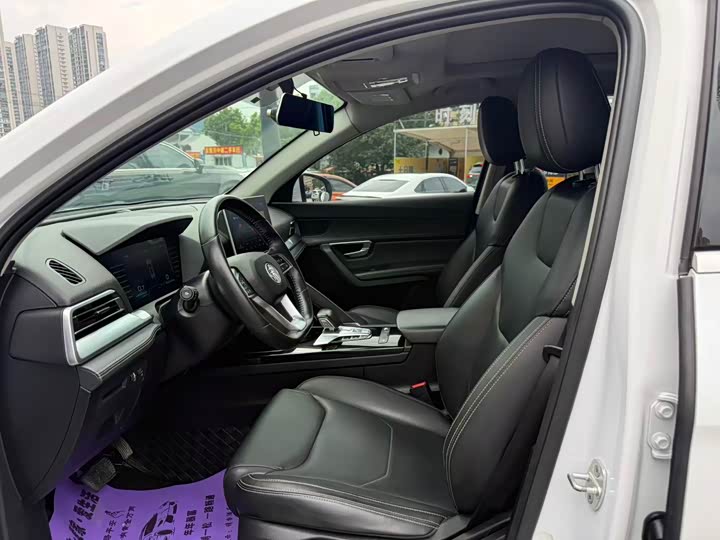 BYD Song Pro 2019 1.5T АКПП Люкс