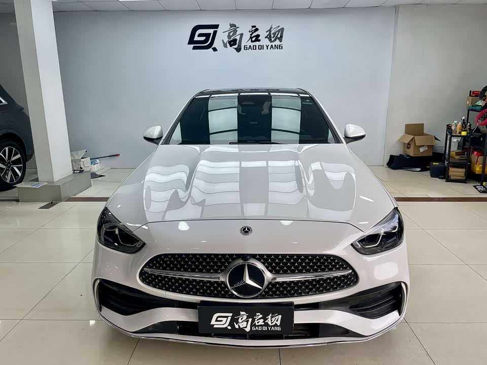 Mercedes-Benz Class C