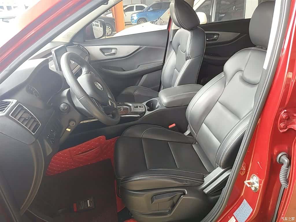DongFeng S560, 2019 15