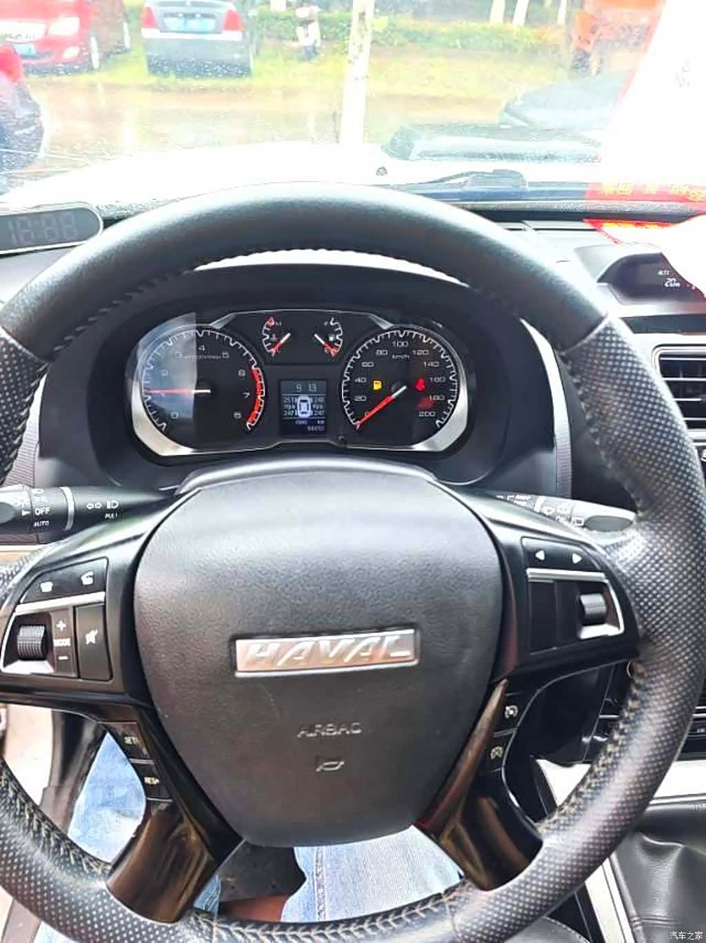 Haval H5, 2018 9