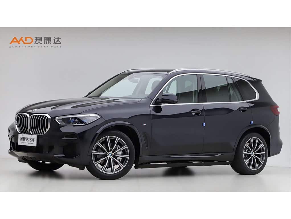 BMW X5 2022 xDrive40i M Sport