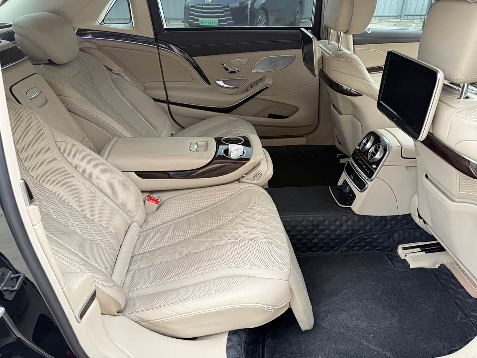 Mercedes-Benz Maybach S-class