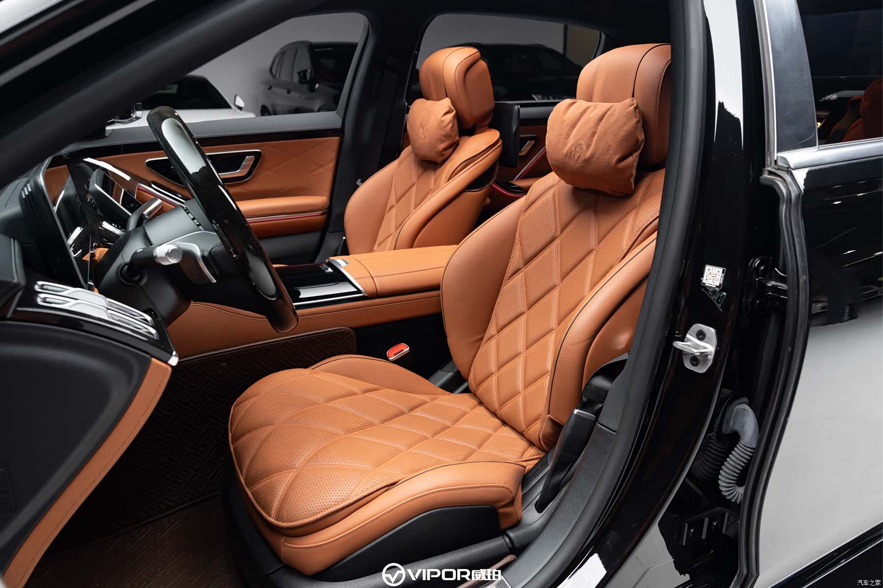 Maybach S-Class, 2022 7