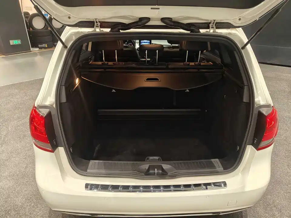 Mercedes-Benz Class B