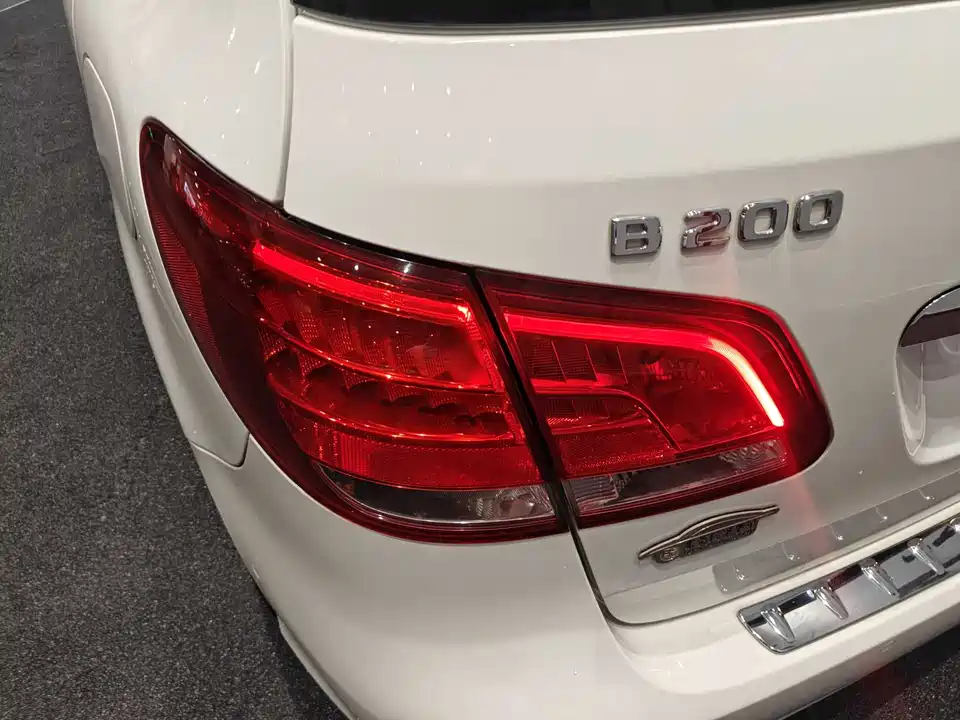 Mercedes-Benz Class B