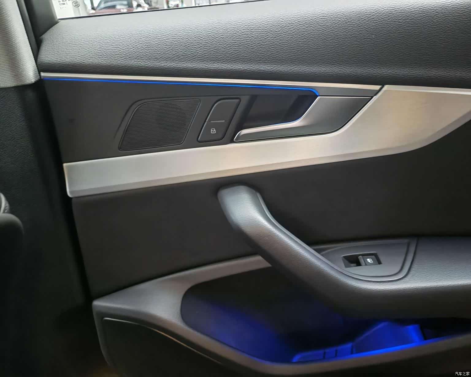 Audi A4L, 2021 10