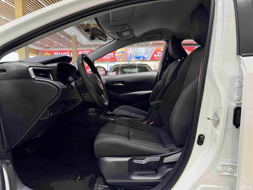 Toyota Levin, 2024 9