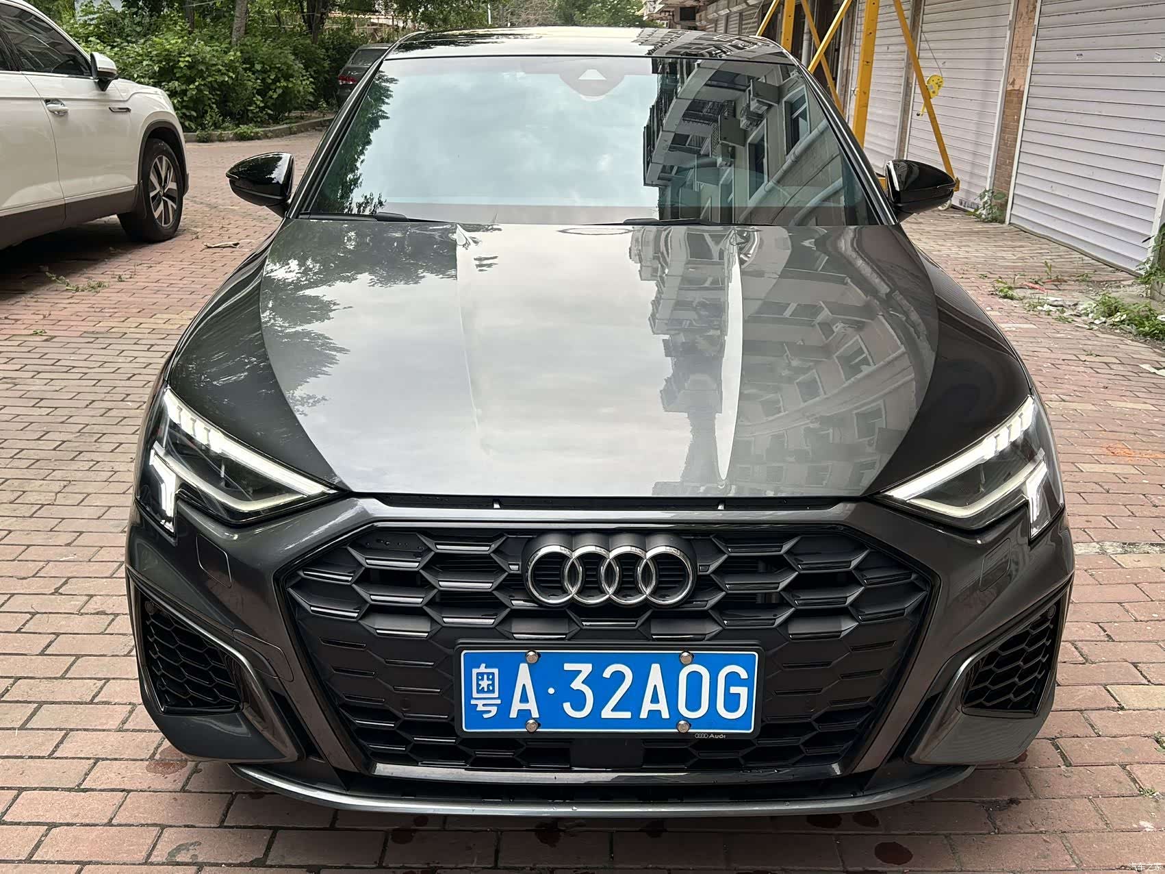 Audi A3, 2023 2