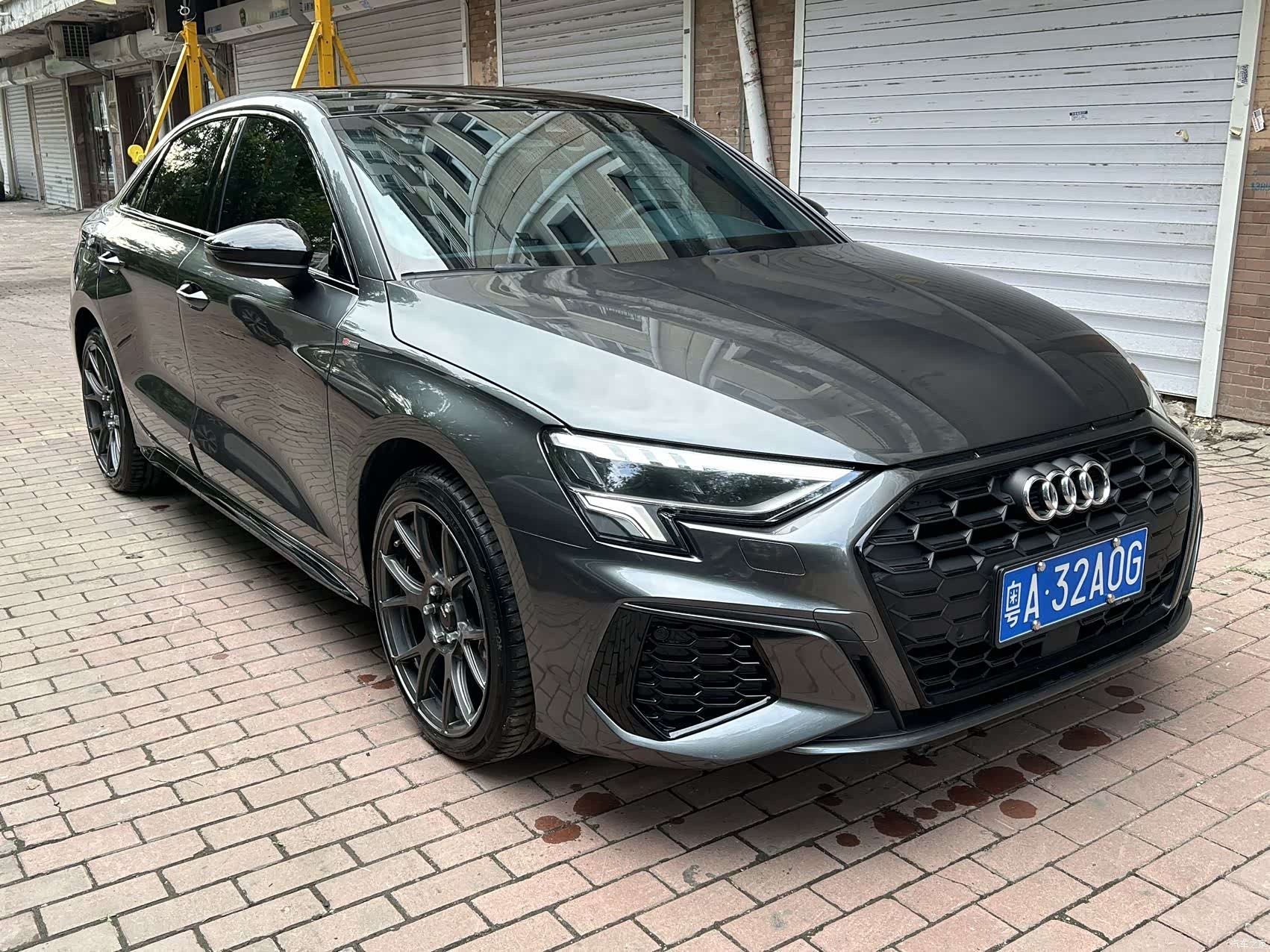 Audi A3, 2023 3
