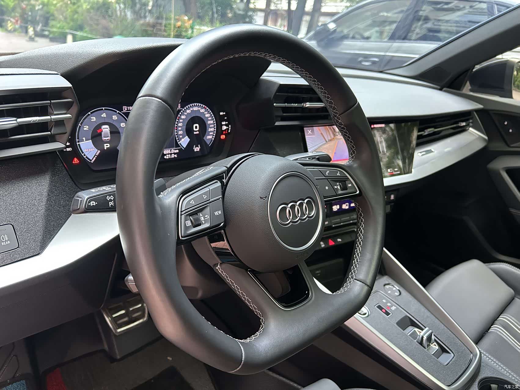 Audi A3, 2023 11
