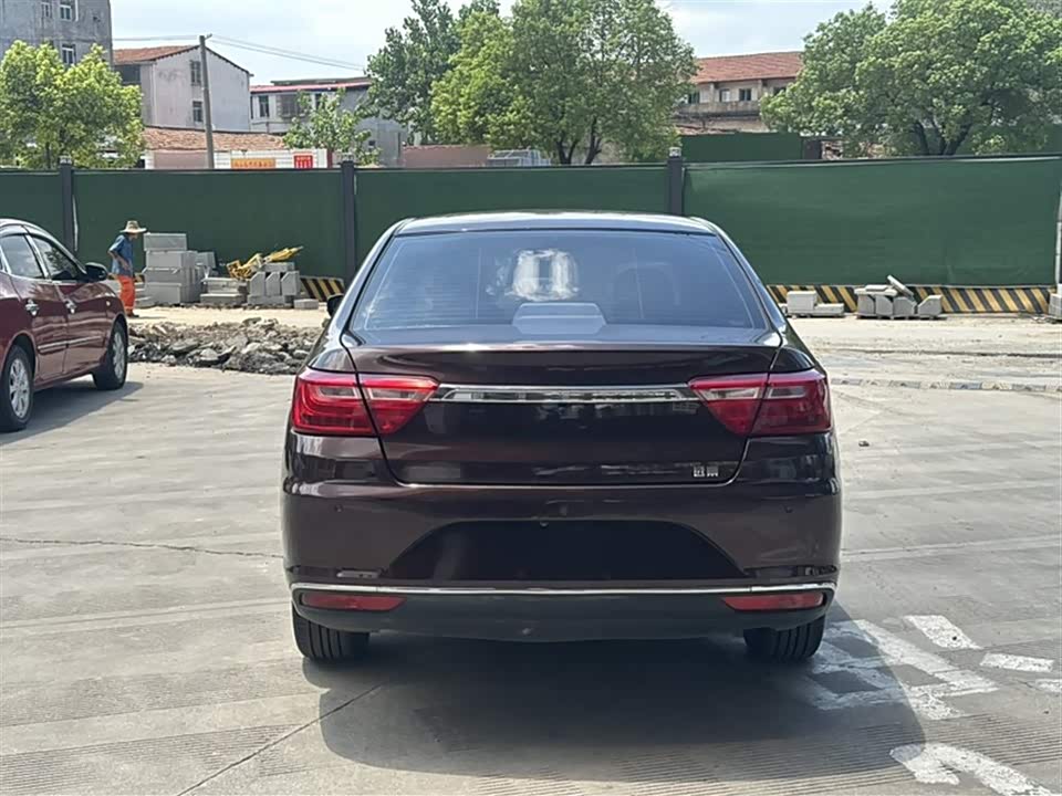 Geely Vision Geely Vision