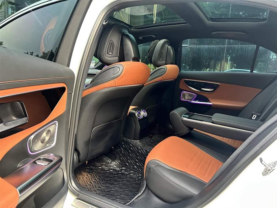 Mercedes-Benz Class C